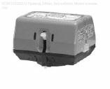 Honeywell VC8010ZZ00/U Привод 24Vac, без кабеля, Molex коннектор