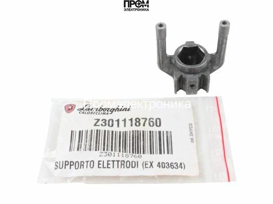 Держатель электродов и уравнительного диска Lamborghini 58 мм 01118760