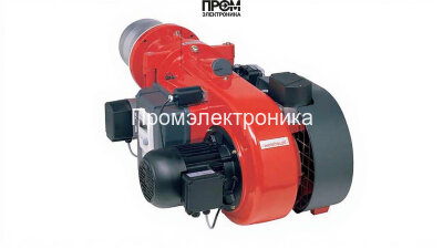 Газовая горелка Weishaupt WM-G 20/3-A, DN 100, исп. ZM