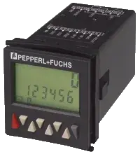 Счетчики импульсов Pepperl Fuchs KC-LCD-48-1R-24VDC