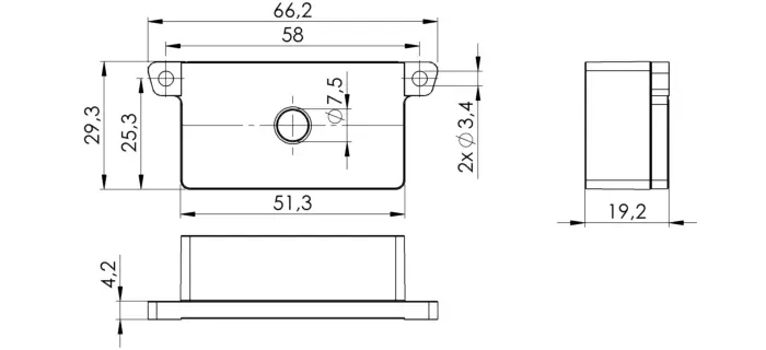 RFID метки транспондеры Balluff BIS018F