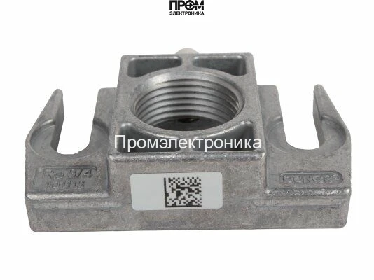 Фланец газового клапана Elco 65300658
