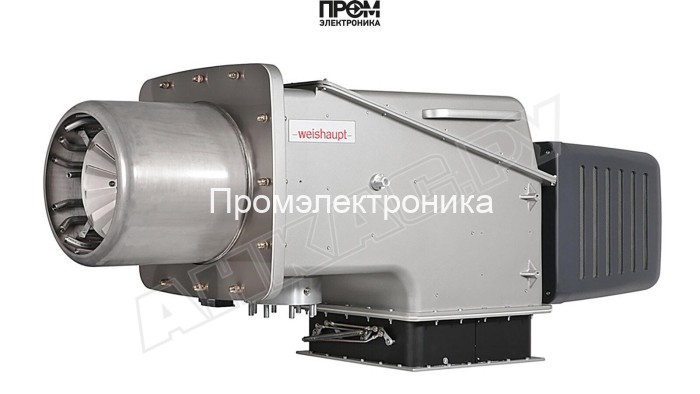 Газомазутная горелка Weishaupt WKGMS 70/1-B, DN 150, исп. ZM-NR