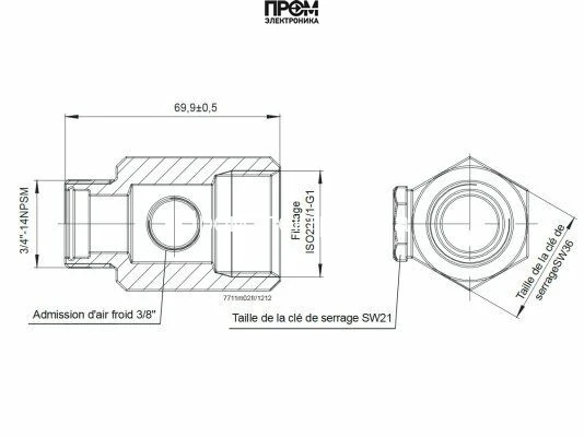 Узел монтажный Siemens AGG04