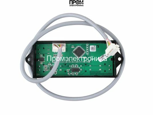 Жидкокристаллический дисплей Weishaupt AM25 V1.0