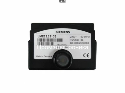 Топочный автомат Siemens LME21.430C2BT