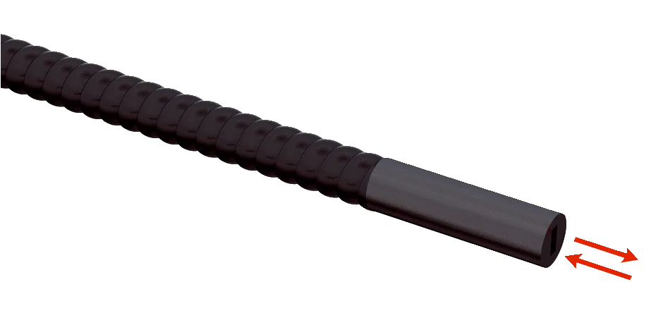 Оптоволоконные кабели для датчиков SICK LL3-LM35750
