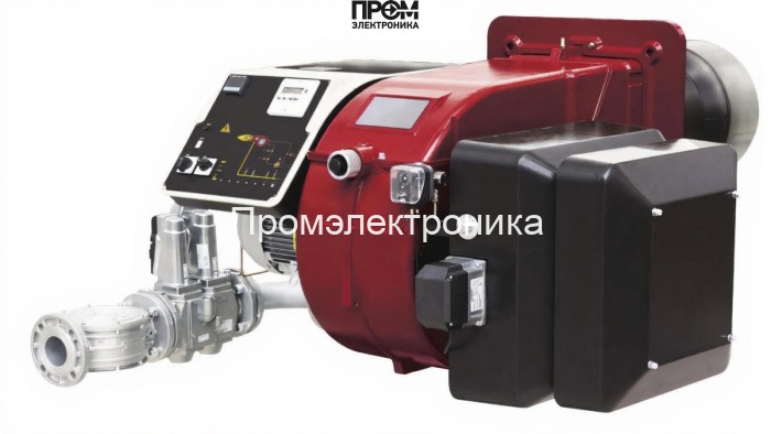 Газовая горелка CIB Unigas R525A M-.MD.S.RU.A.1.65