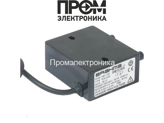 Трансформатор розжига Brahma 15911108