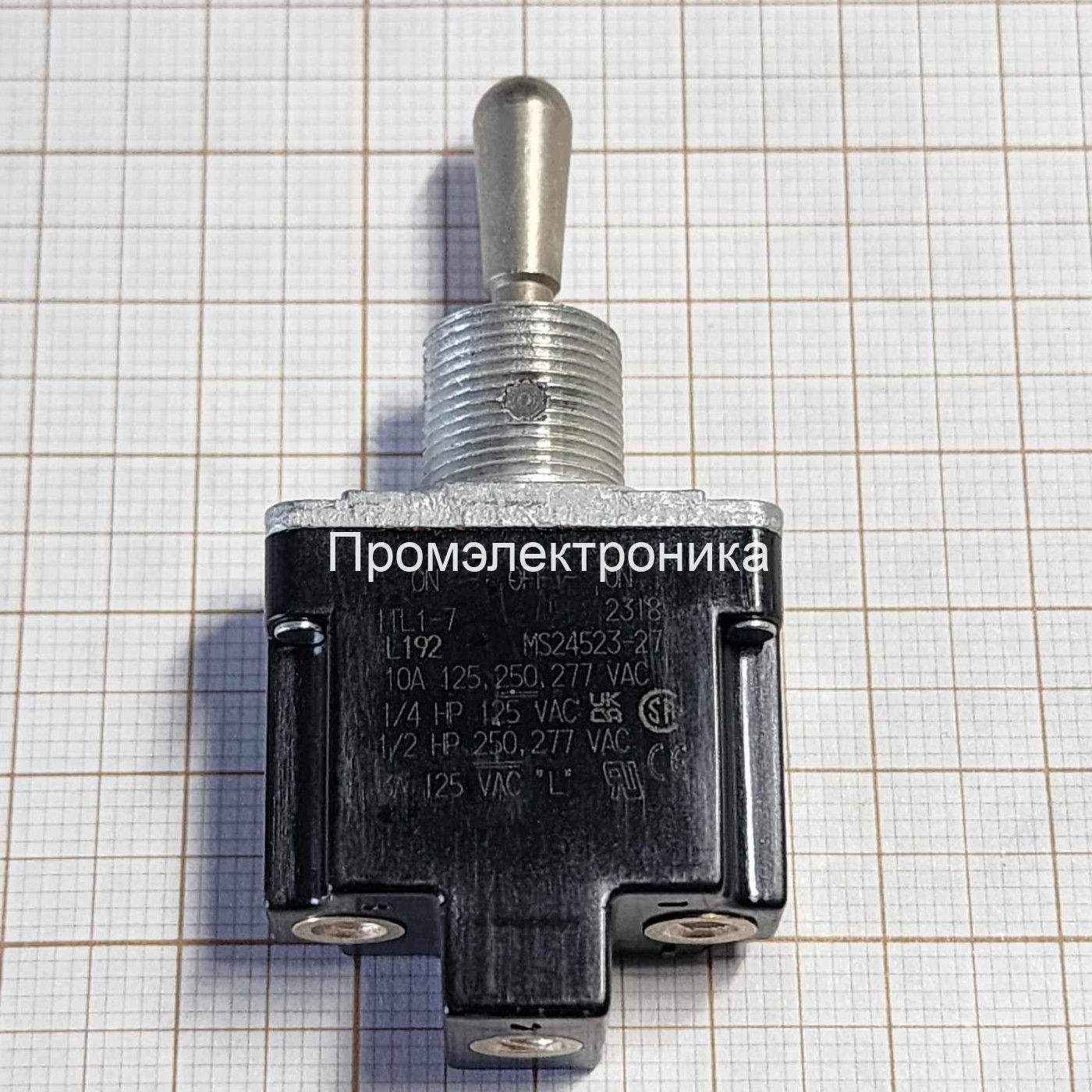 Honeywell 1TL1-7