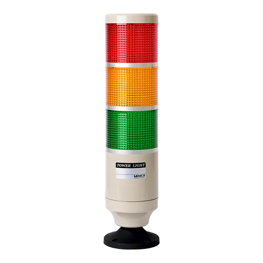 Светодиодные сигнальные колонны Autonics MP8G-F300-RYG