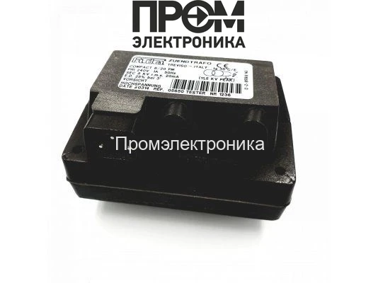 Трансформатор розжига FIDA Compact 8/20 PM 240В