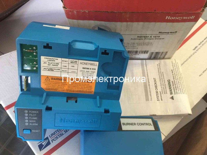 Honeywell RM7890A1015
