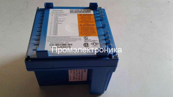 Honeywell RM7890A1015