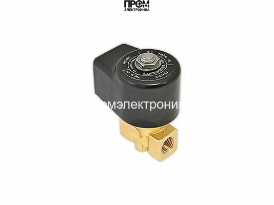 Электромагнитный клапан Lucifer/Parker E121K63
