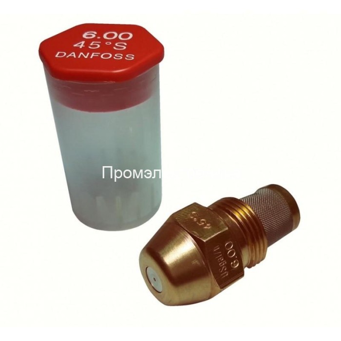 Форсунка Danfoss 6GPH, 45S (030F4152)