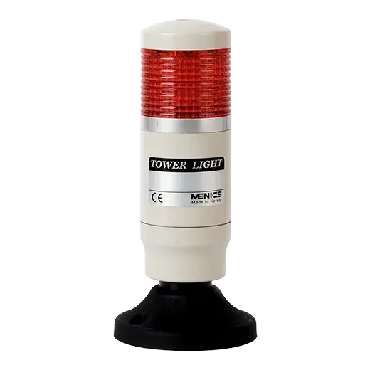 Светодиодные сигнальные колонны Autonics PMEGF-101-R