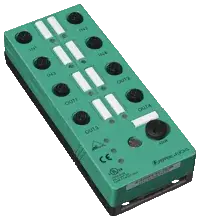 Модули с AS-i интерфейсом Pepperl Fuchs VAA-4E4A-G2-ZA/EA2