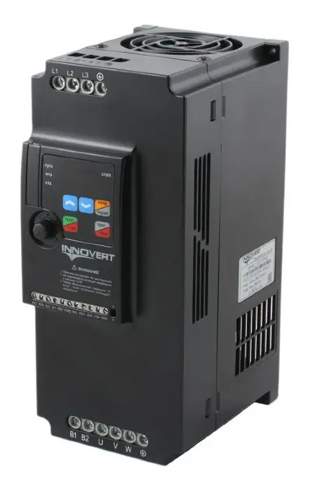 Частотные преобразователи INNOVERT ISD753M43E