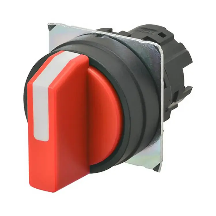 Селекторные переключатели Omron A22NZ-3BB-NRA