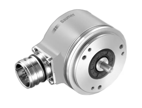 Энкодеры однооборотные Baumer EAM580-SY6.5$C6.$$18P.A/3000_3.000_65_4+
