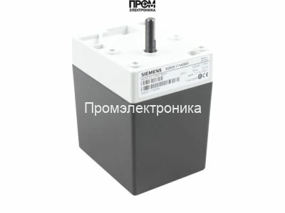 Сервопривод воздушной заслонки Siemens SQN30.111A3500