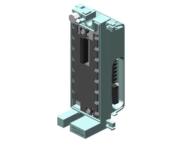 Электронный модуль Siemens 6ES7141-4BF00-0AB0