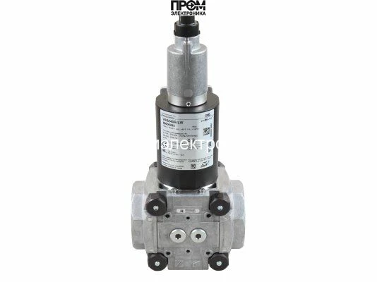 Газовый клапан Kromschroder VAS240R/LW