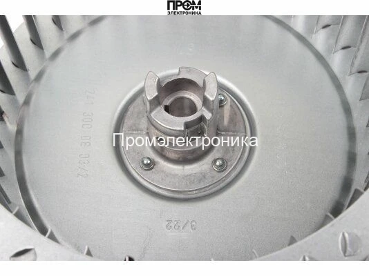 Рабочее колесо вентилятора Weishaupt TLR-S 170X71.6-R S1