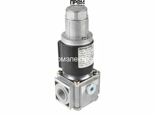 Газовый электромагнитный клапан Brahma EG15*L*CFD 13924740