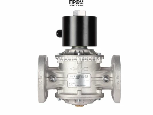 Газовый электромагнитный клапан Madas EVP/NC-6 DN 50 FL 24 Vdc