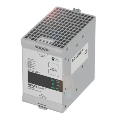 Блоки питания 220 В постоянного тока Balluff BAE00M3