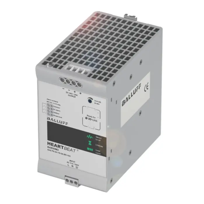 Блоки питания 220 В постоянного тока Balluff BAE00M3