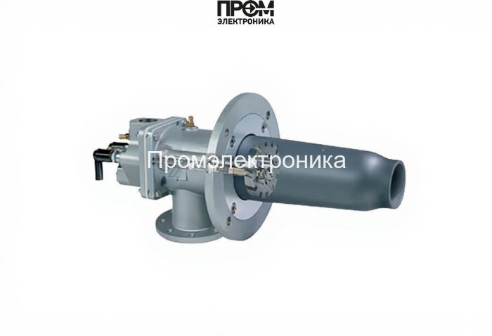 Газовая горелка Kromschroder BIO 100HB-350/285-(37)E