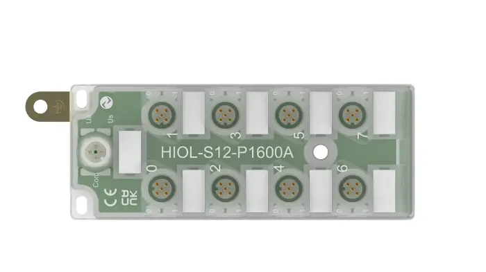 Модули IO-Link LANBAO HIOL-S12-P1600A