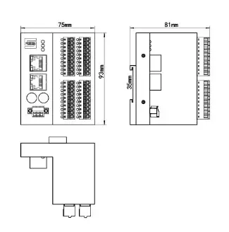 Profinet протокол Sentinel CMPN-OM32-0001
