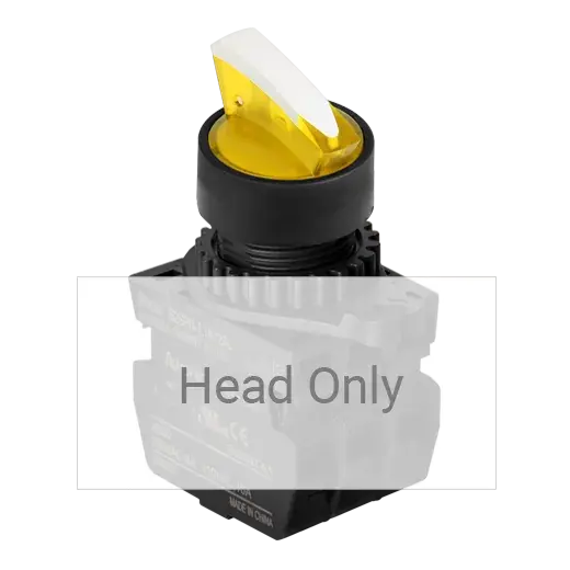 Селекторные переключатели Autonics S2SRN-L5KG2BDM