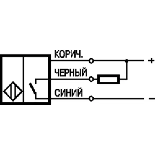 Индуктивные щелевые датчики ТЕКО ISN N3P-31N-10-LZ