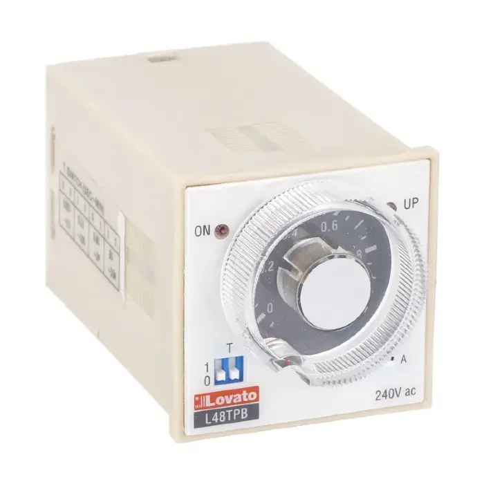 Таймеры-Реле задержки включения Lovato Electric 31L48TPBM240