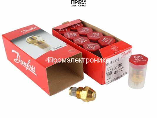 Форсунка Danfoss OD 2.00/45º S