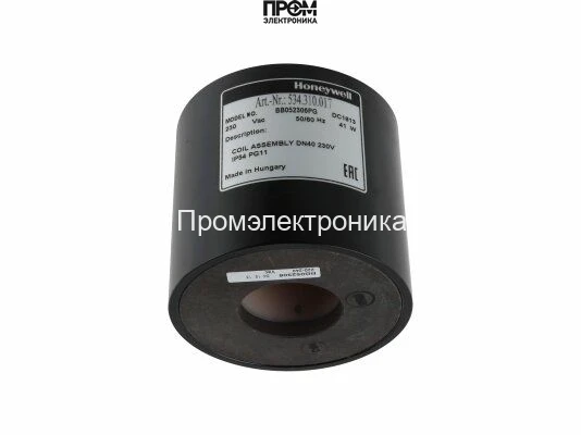 Электромагнитная катушка Honeywell BB052306PG