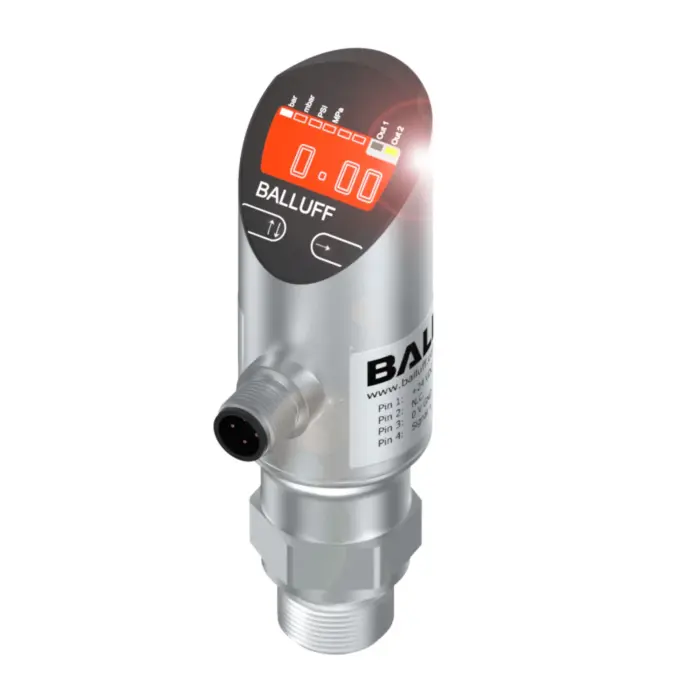 Аналоговые датчики давления 4-20 мА Balluff BSP006C