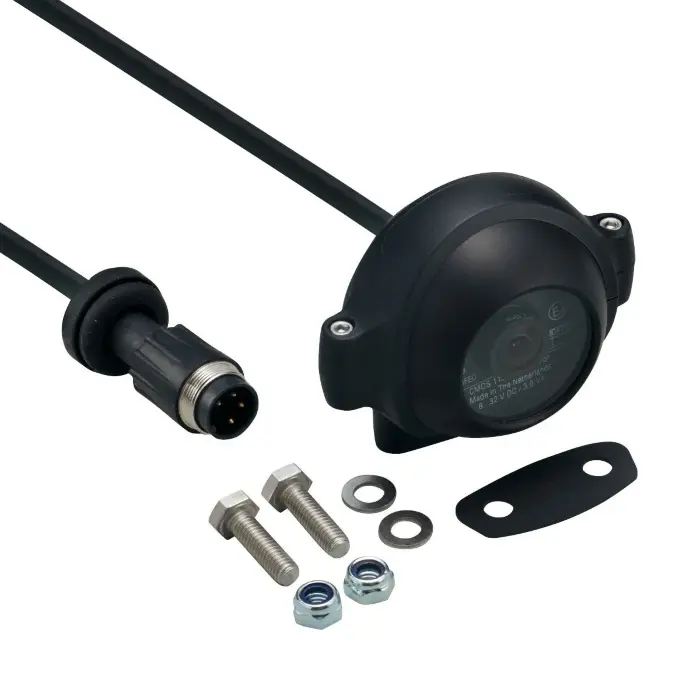 Видеокамеры для подвижной техники IFM Electronic O2M200
