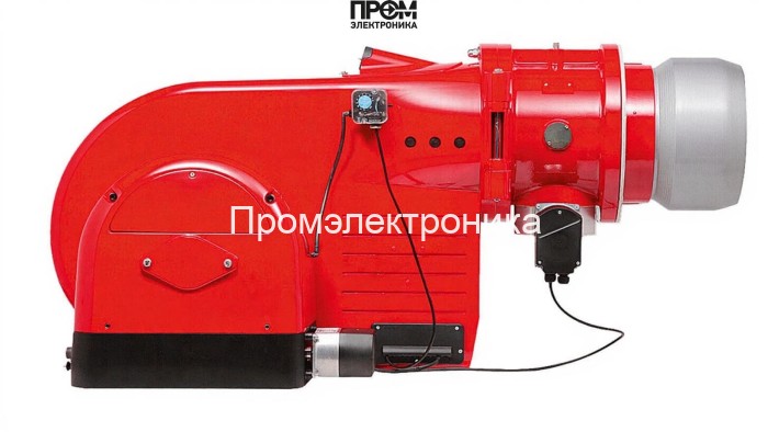 Газовая горелка Weishaupt WM-G 30/2-A, 1, исп. ZM