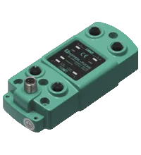 Блоки контроля и обработки RFID Pepperl Fuchs IC-KP2-2HB17-2V1D