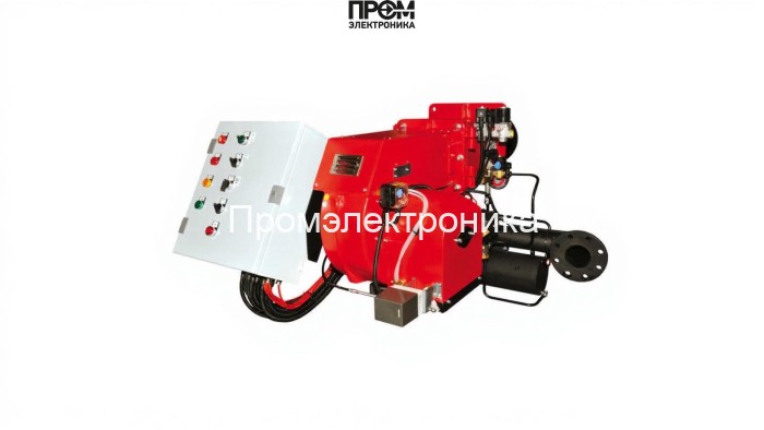 Газомазутная горелка Ecoflam MULTIFLAM 200.1 TC VGD 40.080