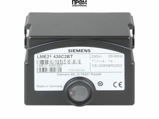 Топочный автомат Siemens LME21.430C2