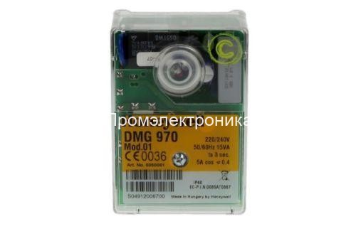 Honeywell DMG 970 Mod.01