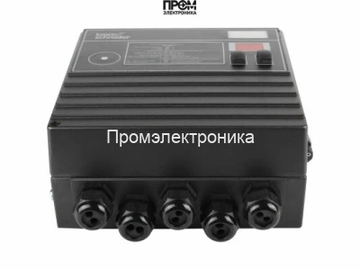 Топочный автомат Kromschroder BCU 465W3P1C2D0000K1E1 / LM400WF3O0E1