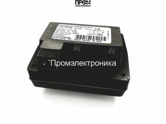 Трансформатор розжига Baltur Compact 8/20 PM